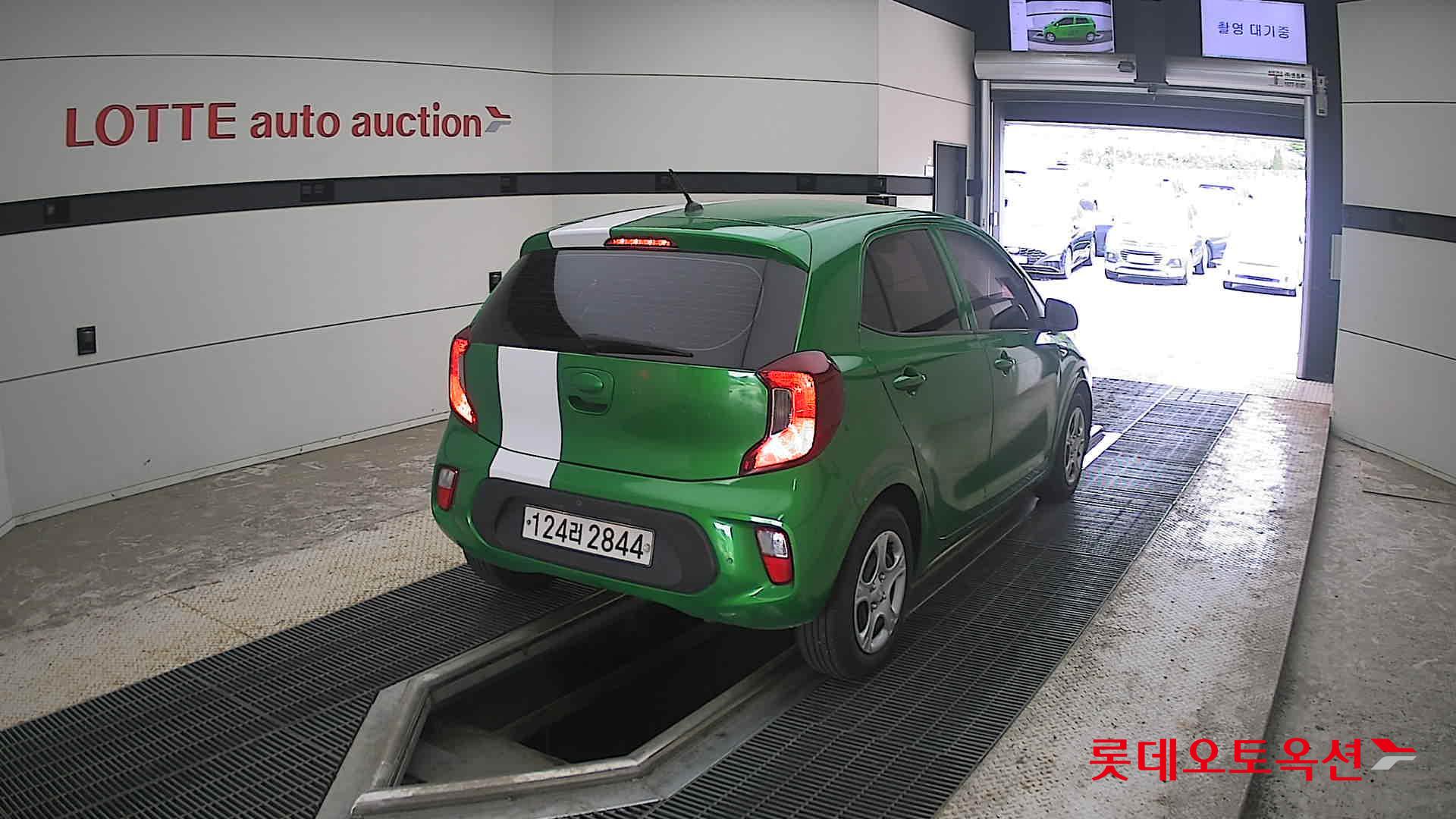 2020 - kia morning