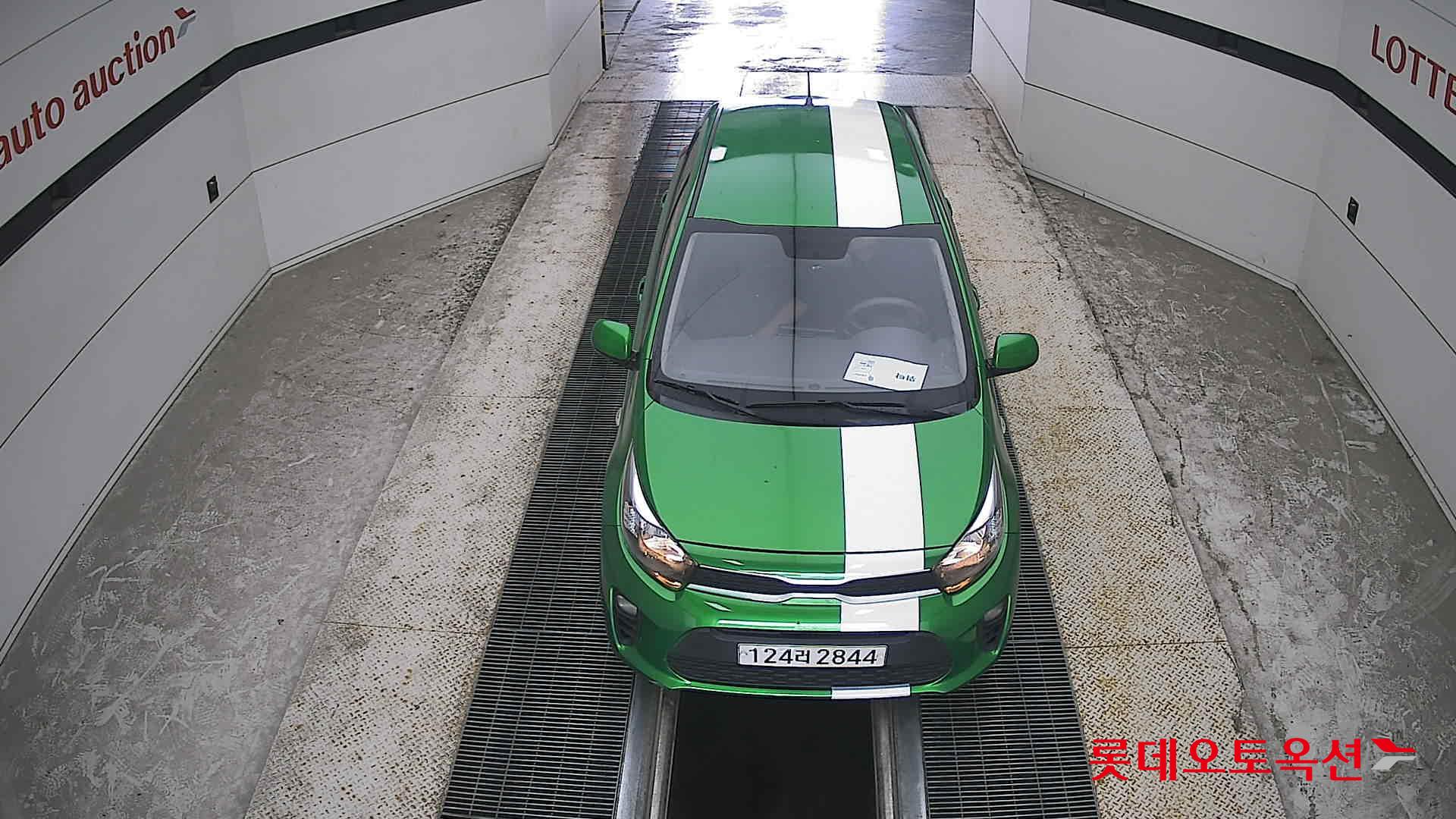 2020 - kia morning