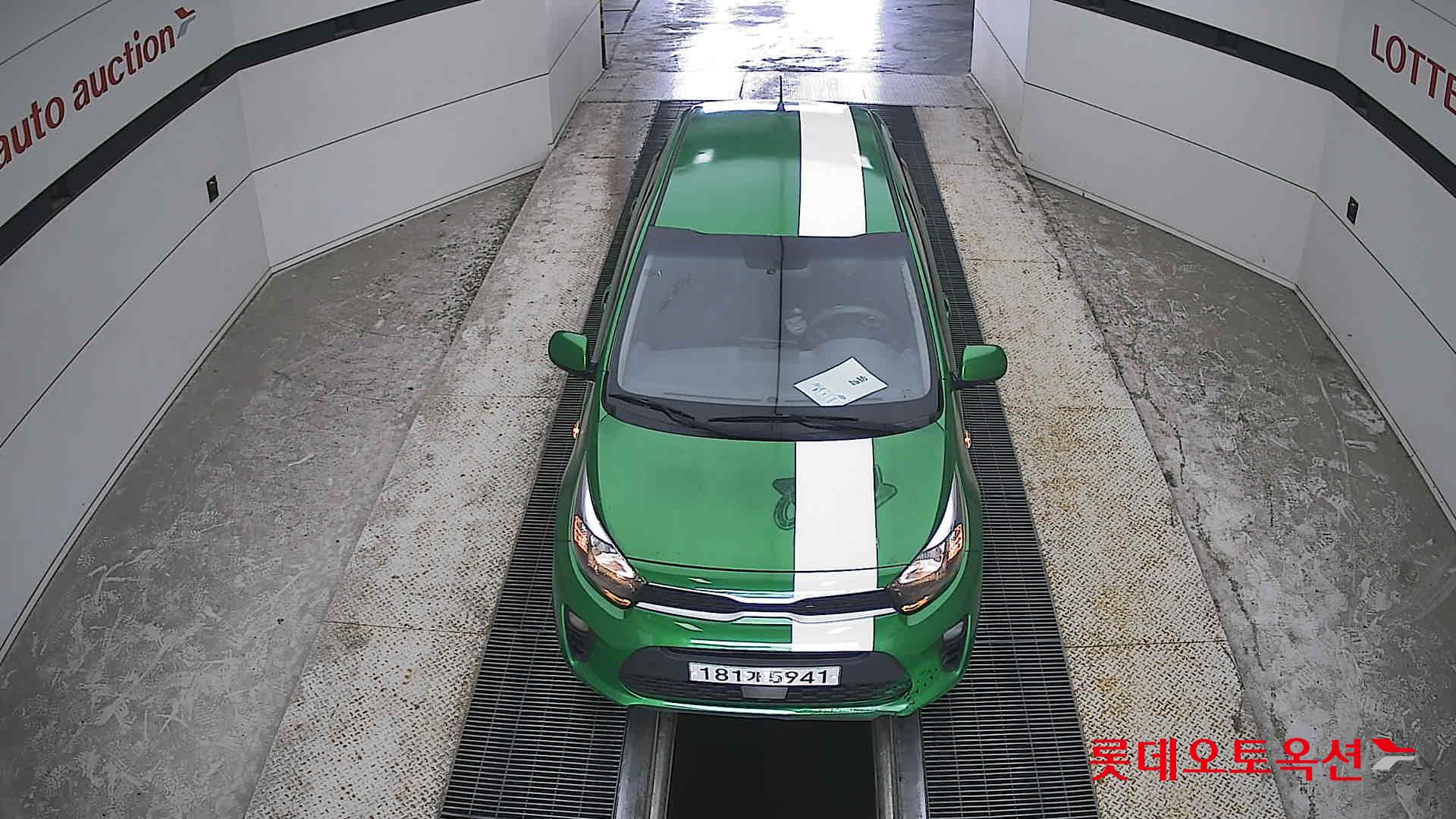 2020 - kia morning