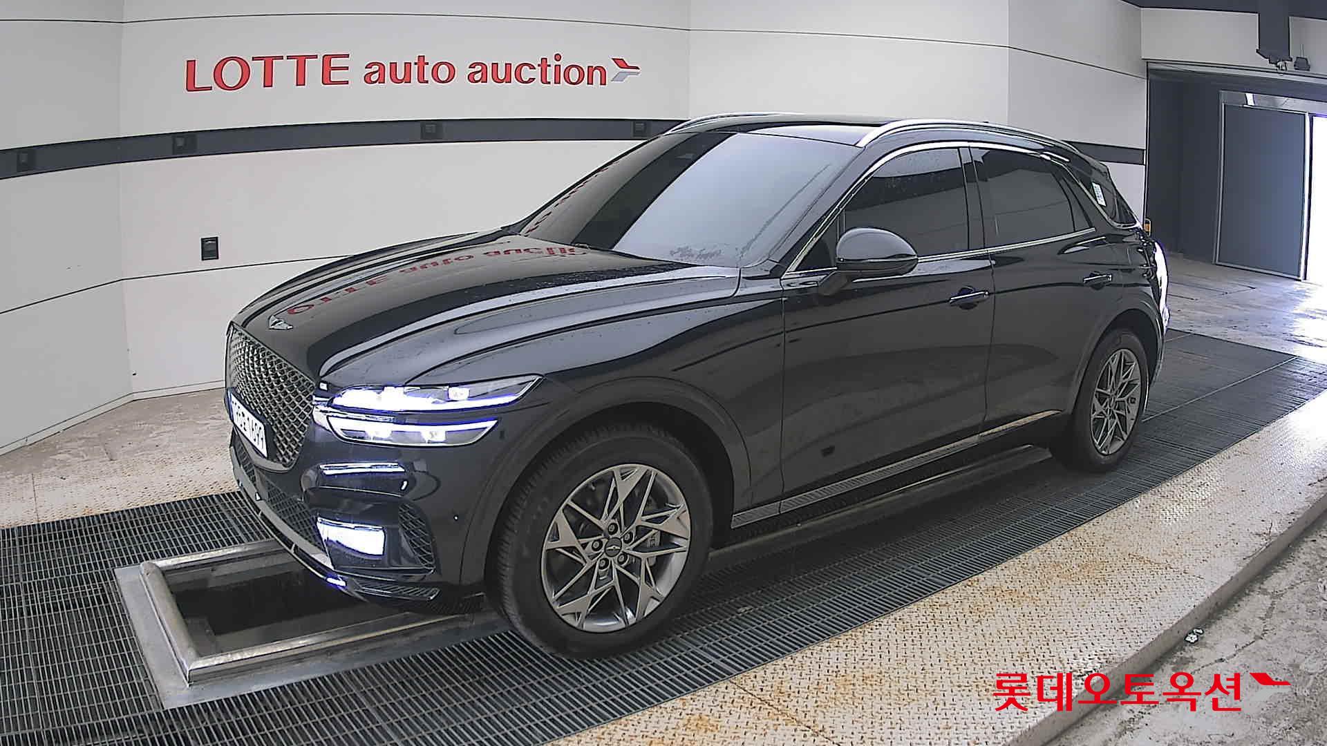 2023 - genesis gv70