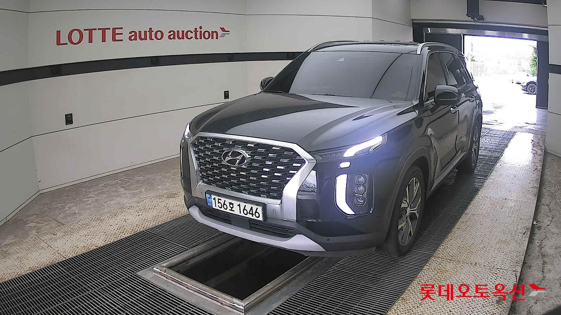 2022 - hyundai palisade