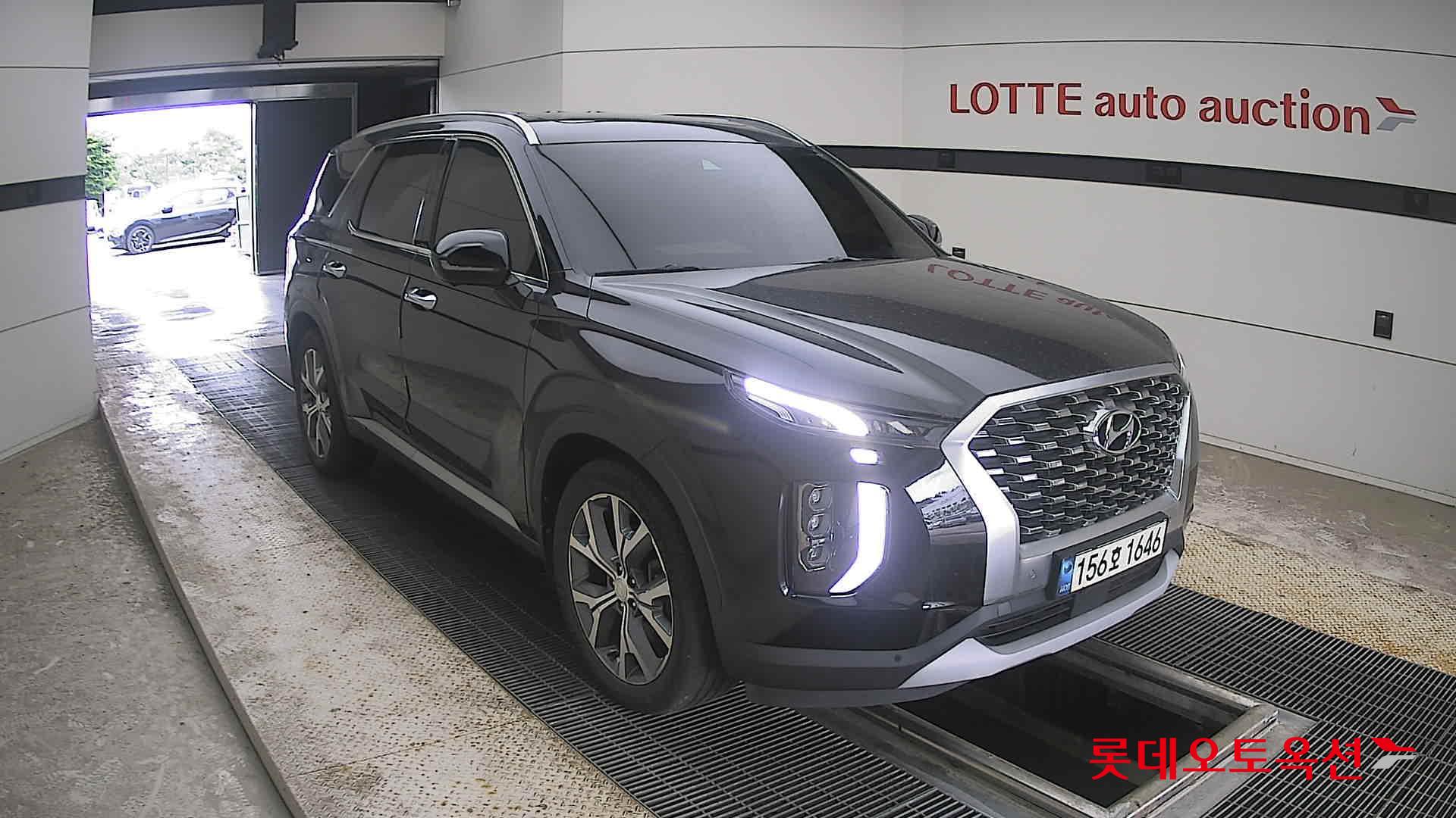 2022 - hyundai palisade