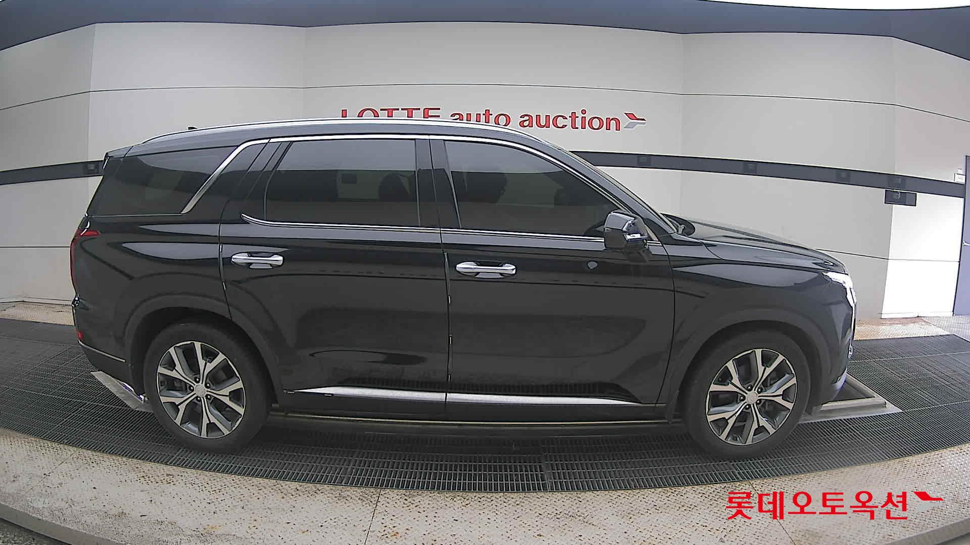 2022 - hyundai palisade
