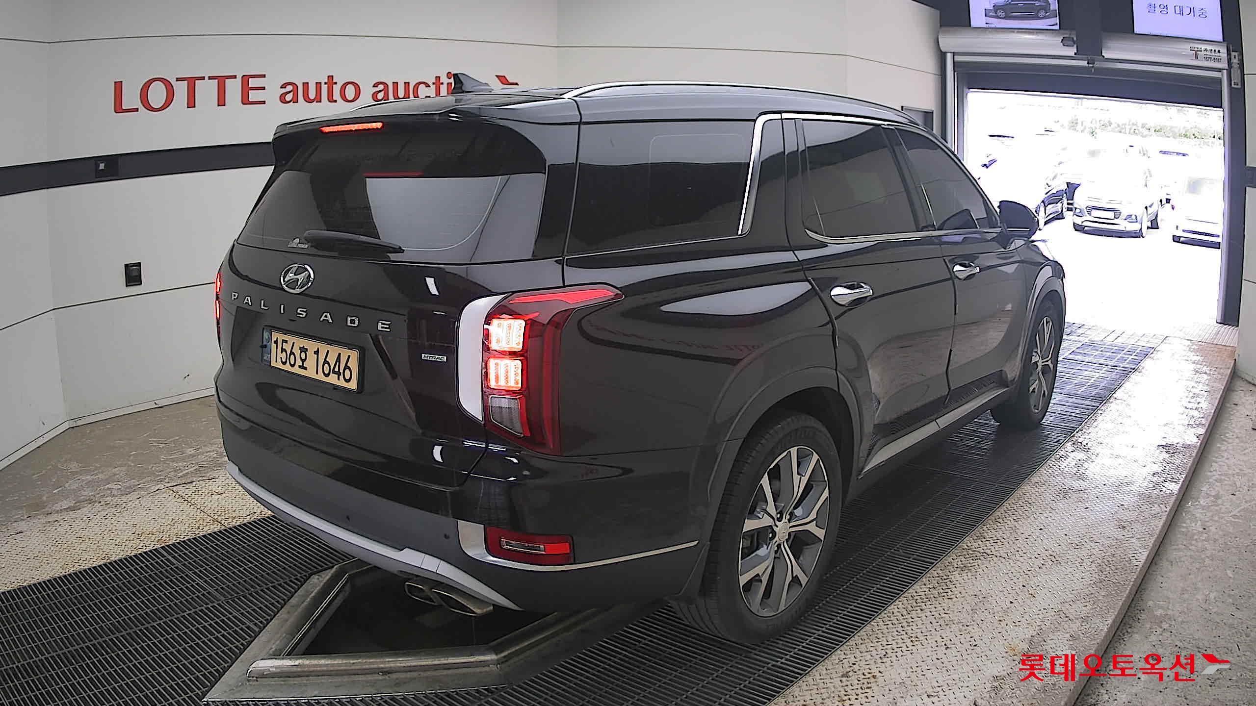 2022 - hyundai palisade