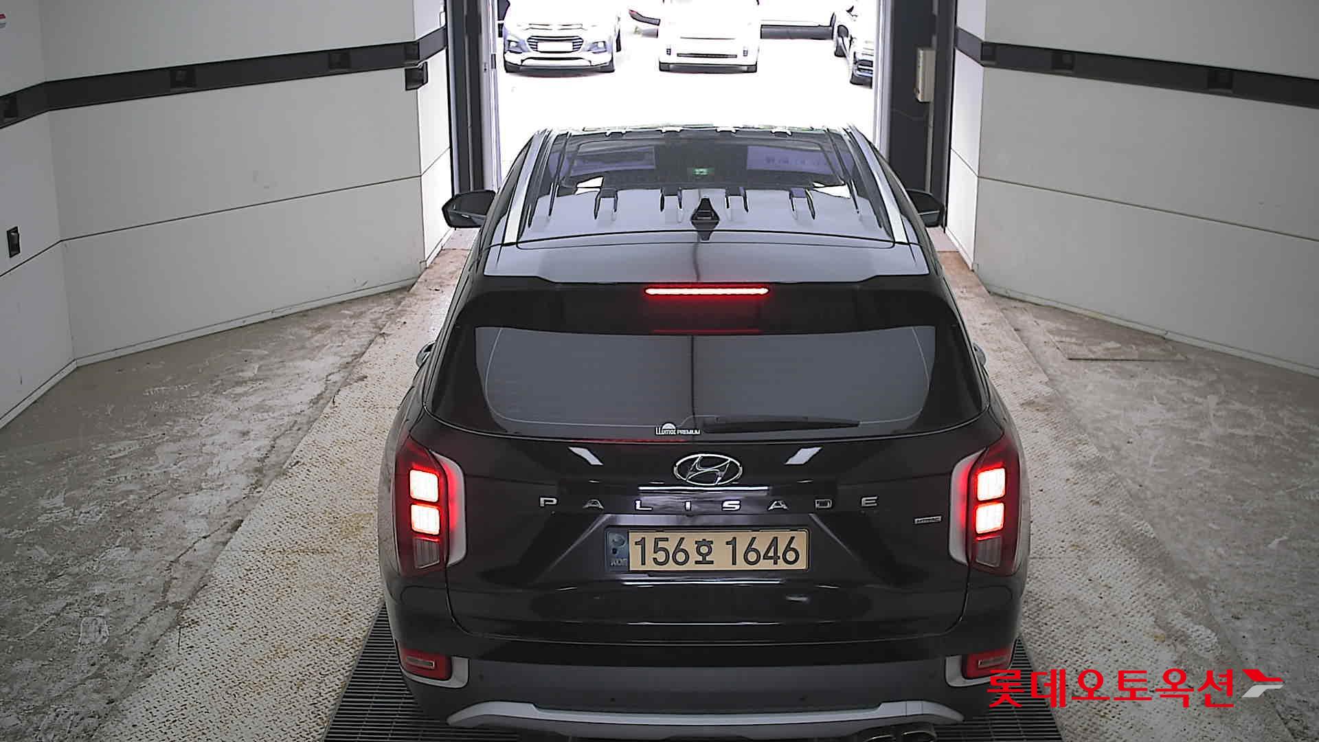 2022 - hyundai palisade