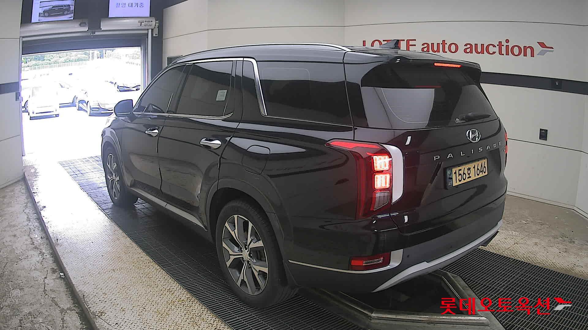 2022 - hyundai palisade