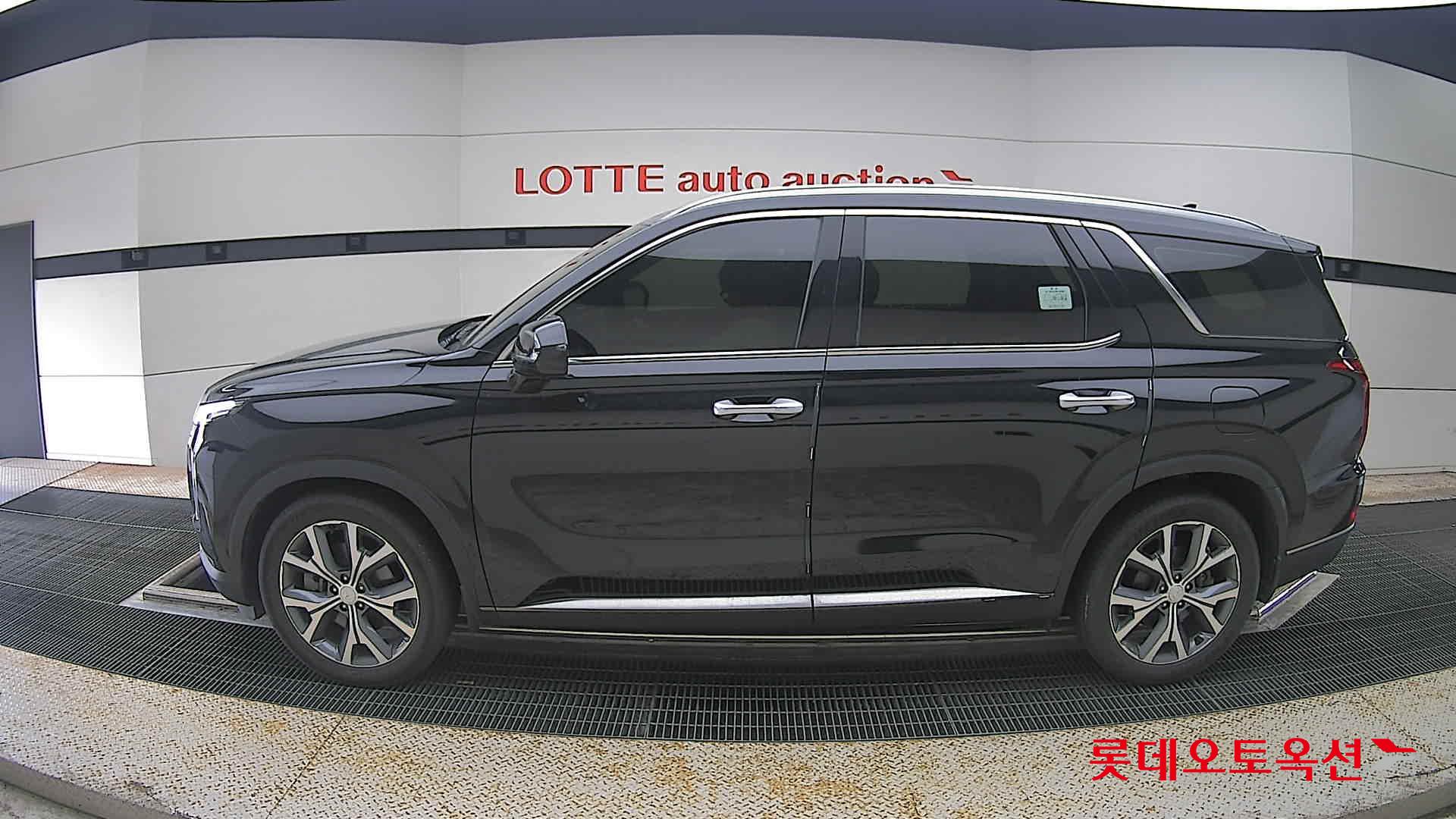 2022 - hyundai palisade