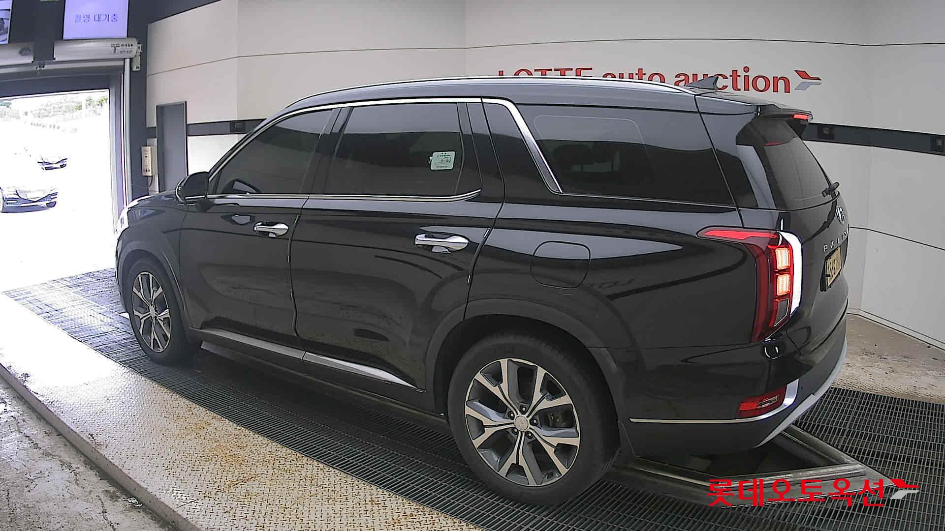 2022 - hyundai palisade