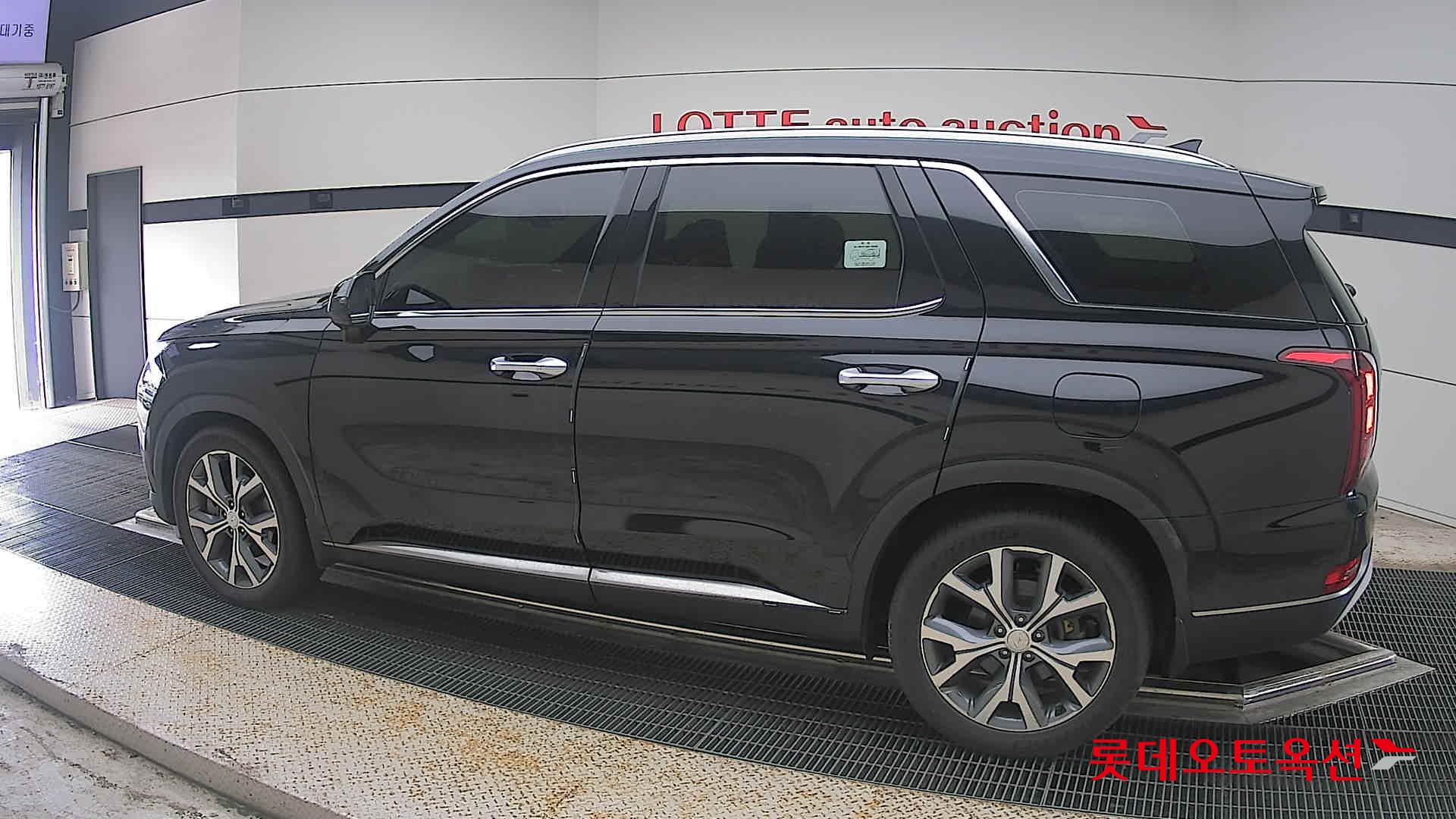 2022 - hyundai palisade