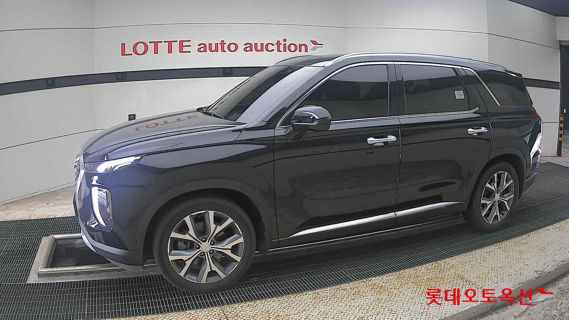 2022 - hyundai palisade