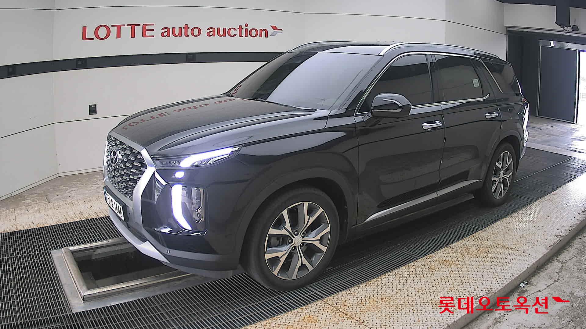 2022 - hyundai palisade