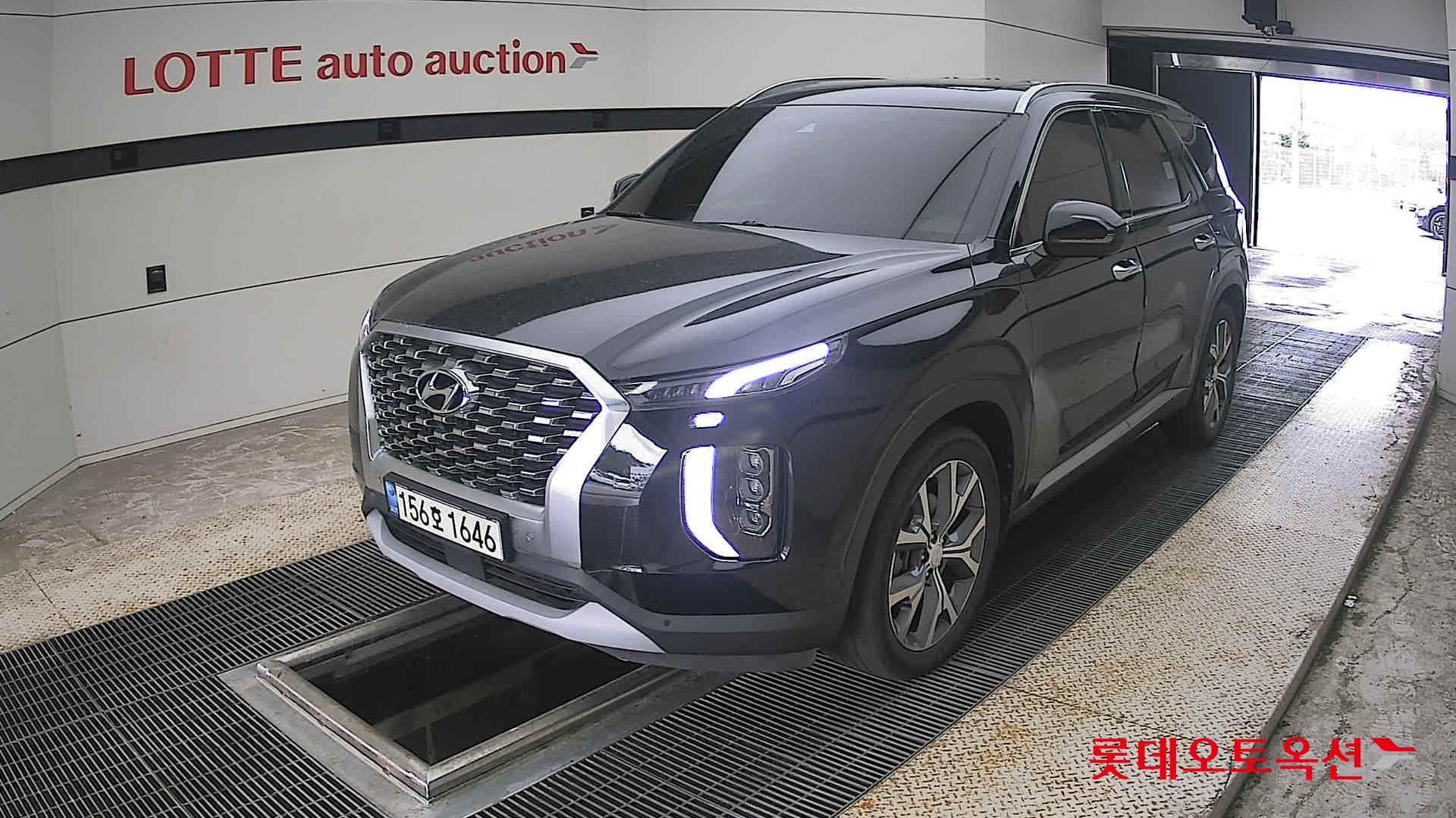 2022 - hyundai palisade