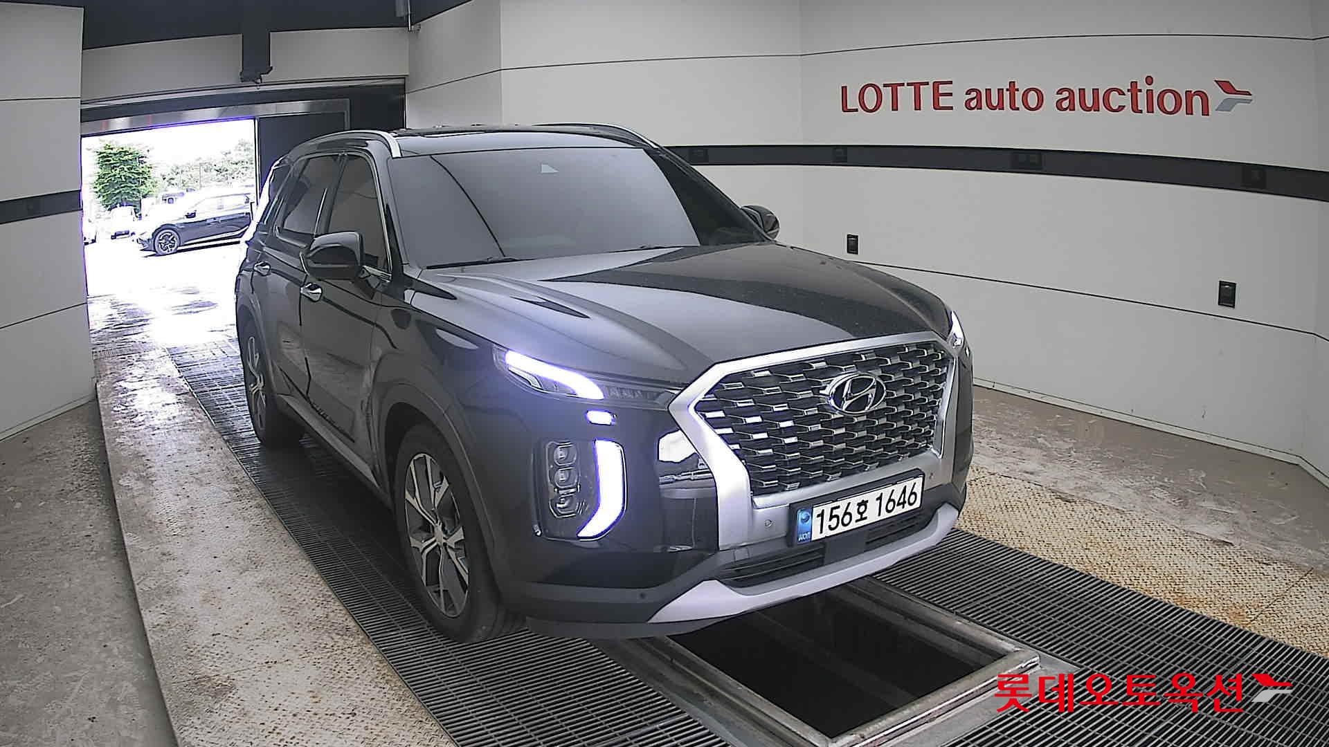 2022 - hyundai palisade