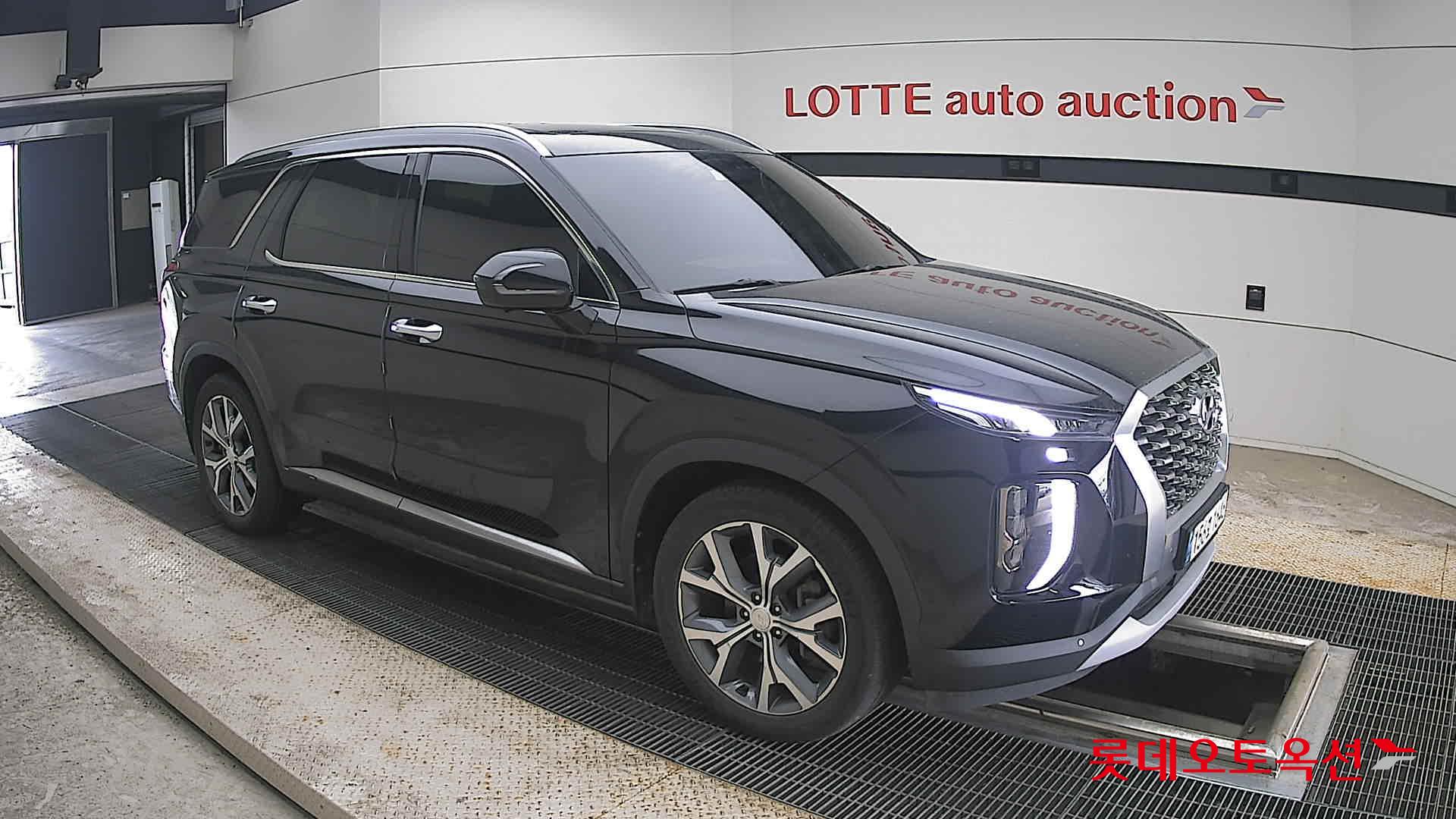 2022 - hyundai palisade