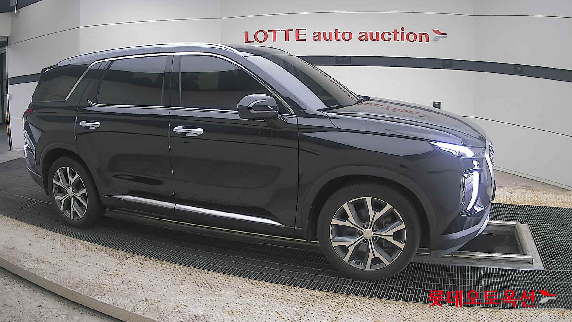 2022 - hyundai palisade
