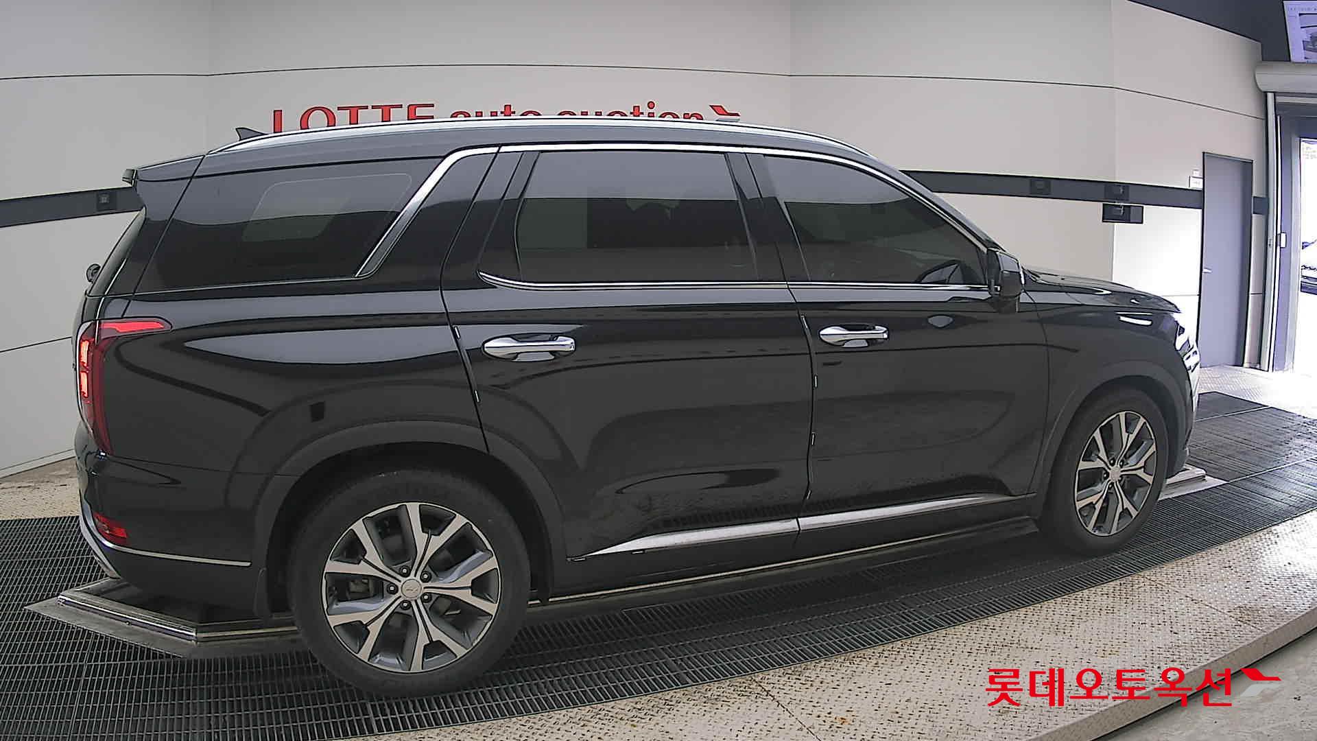 2022 - hyundai palisade