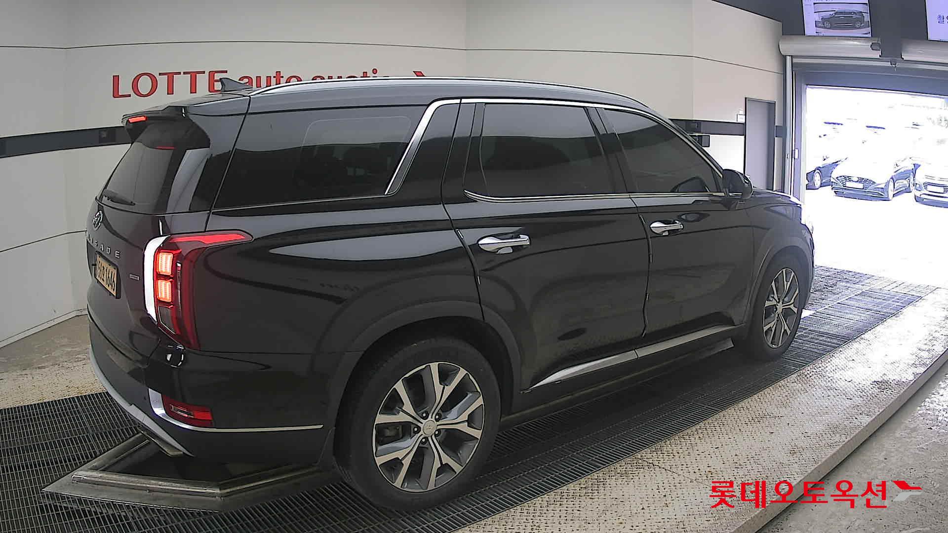 2022 - hyundai palisade