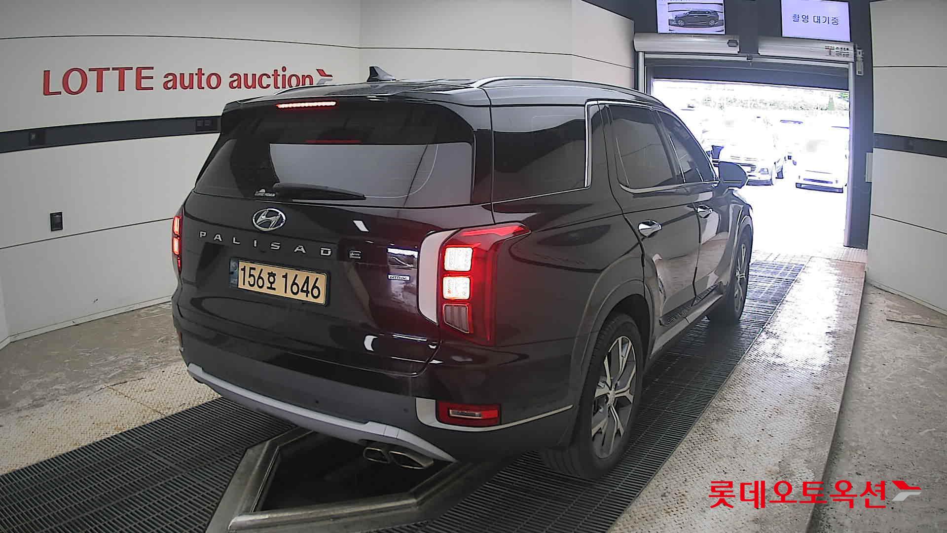 2022 - hyundai palisade