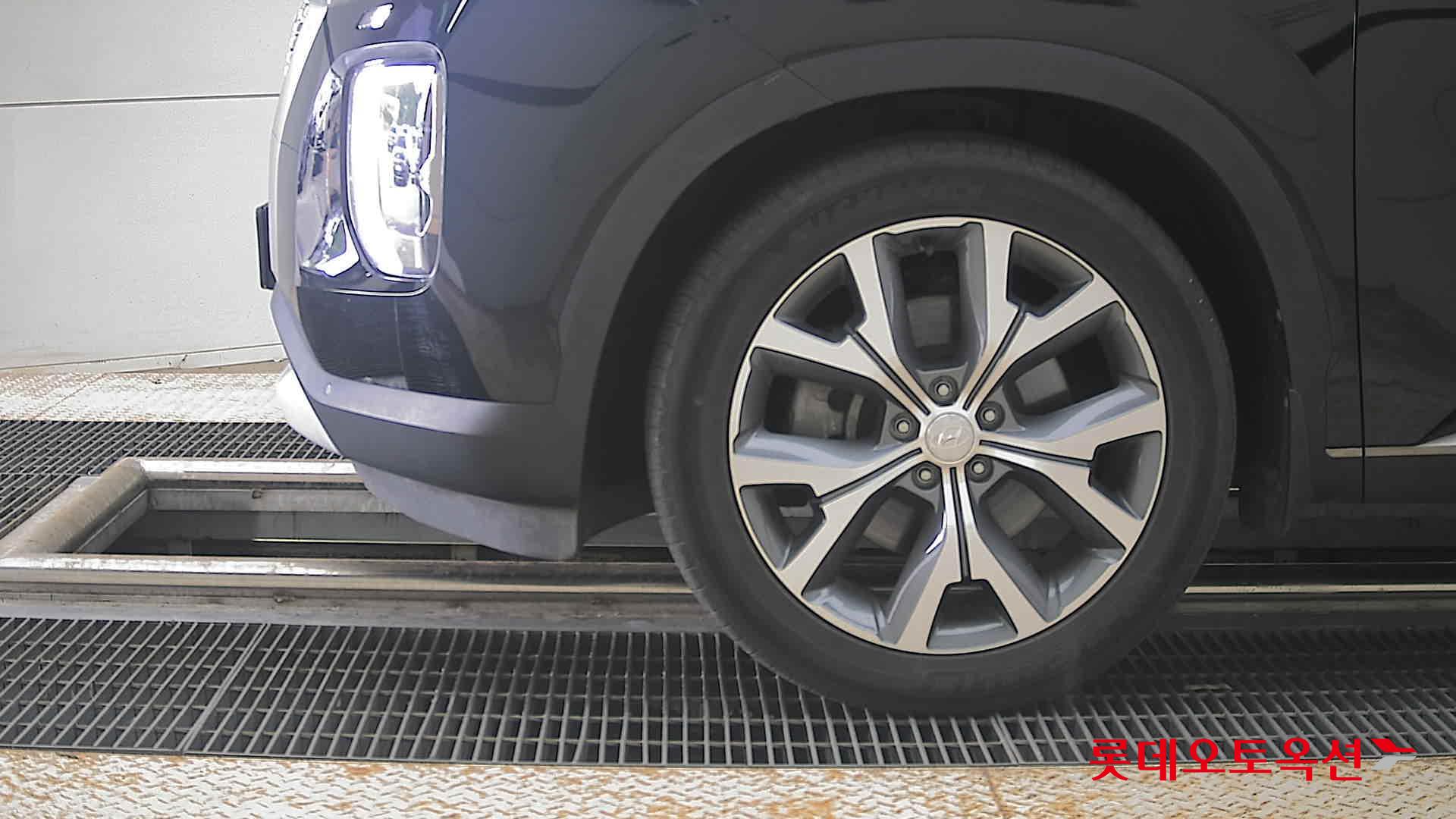 2022 - hyundai palisade