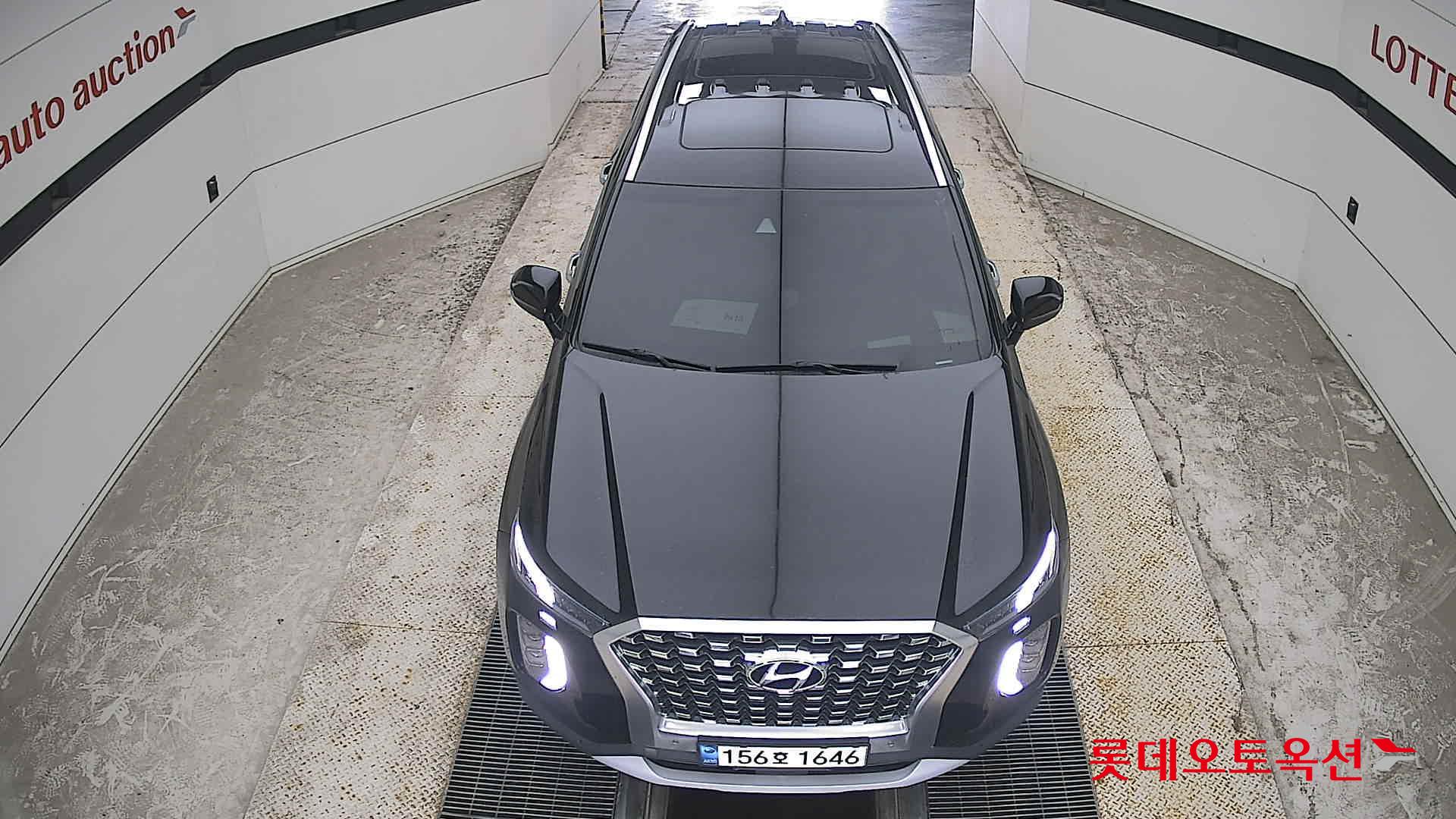 2022 - hyundai palisade