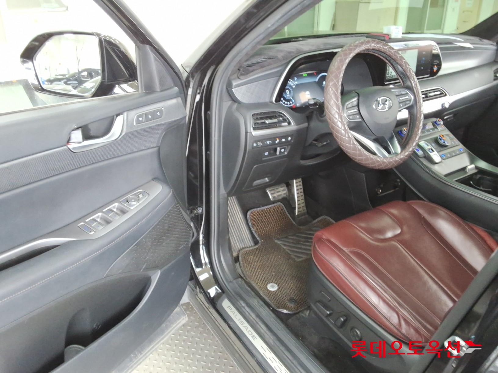 2022 - hyundai palisade