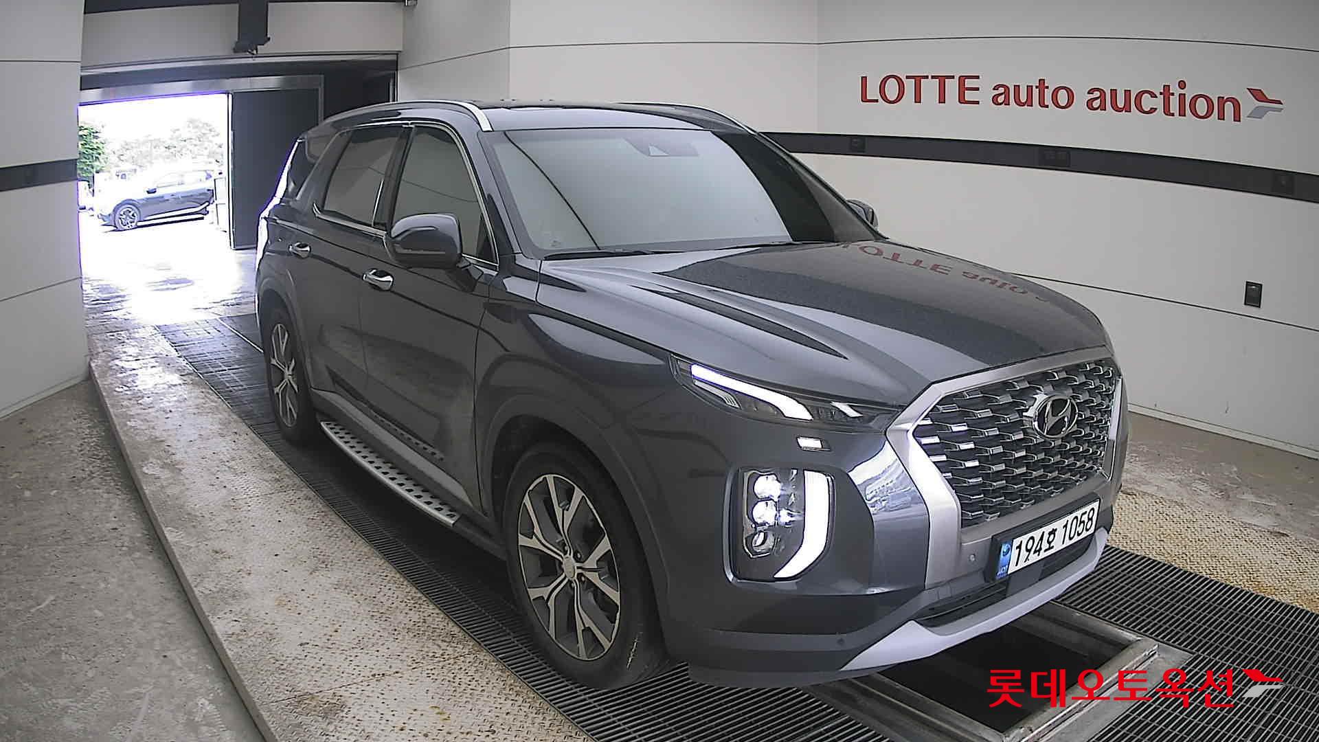2022 - hyundai palisade