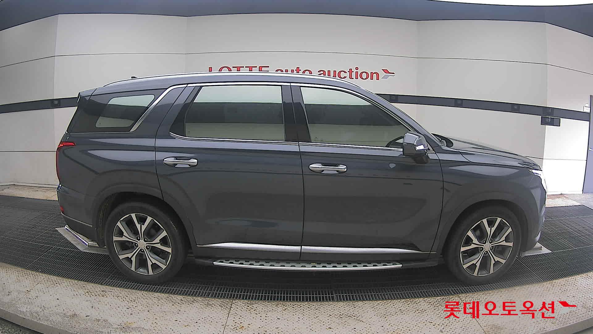 2022 - hyundai palisade