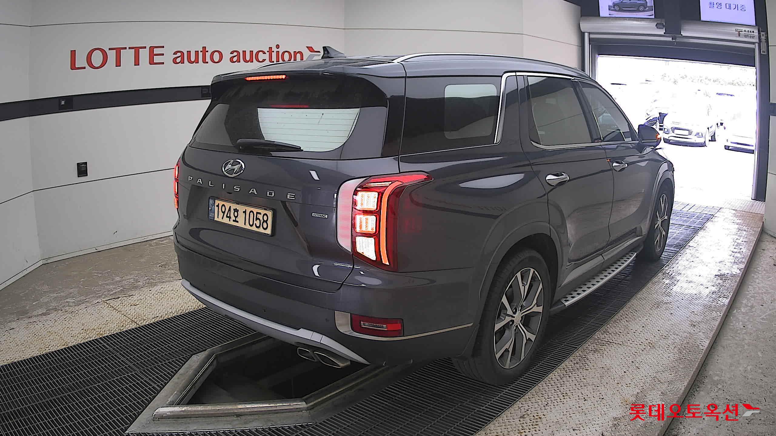 2022 - hyundai palisade
