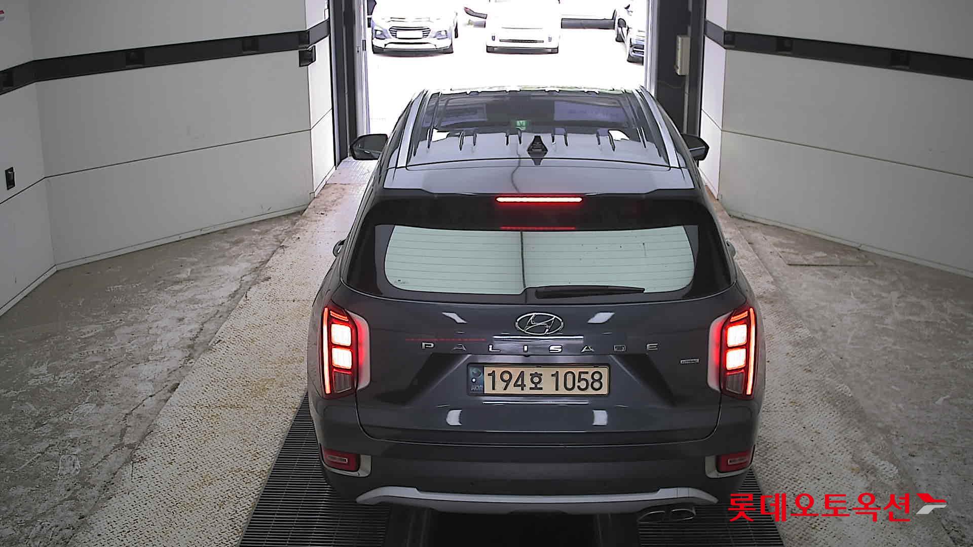 2022 - hyundai palisade