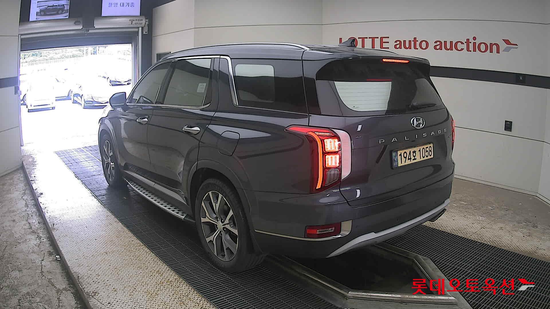 2022 - hyundai palisade