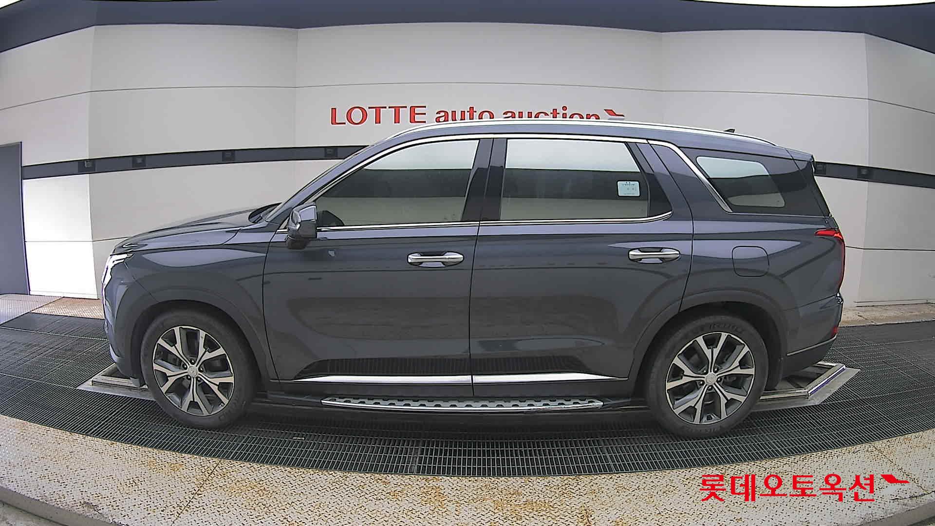 2022 - hyundai palisade