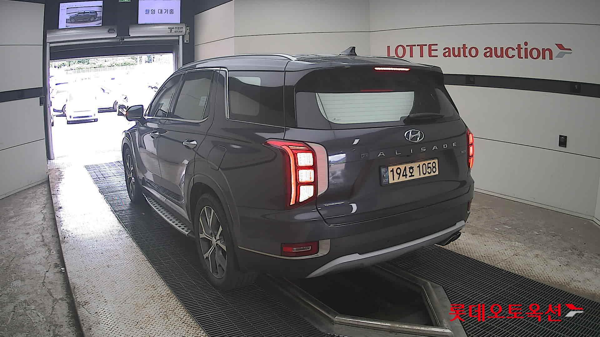 2022 - hyundai palisade
