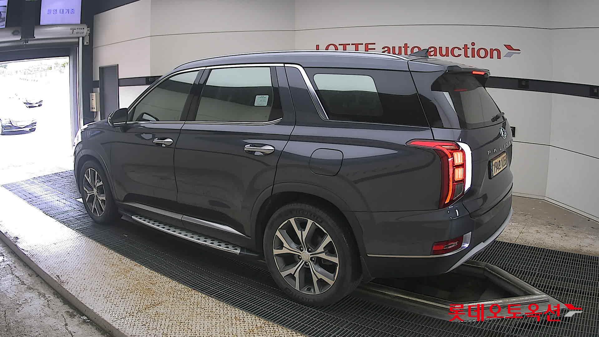 2022 - hyundai palisade