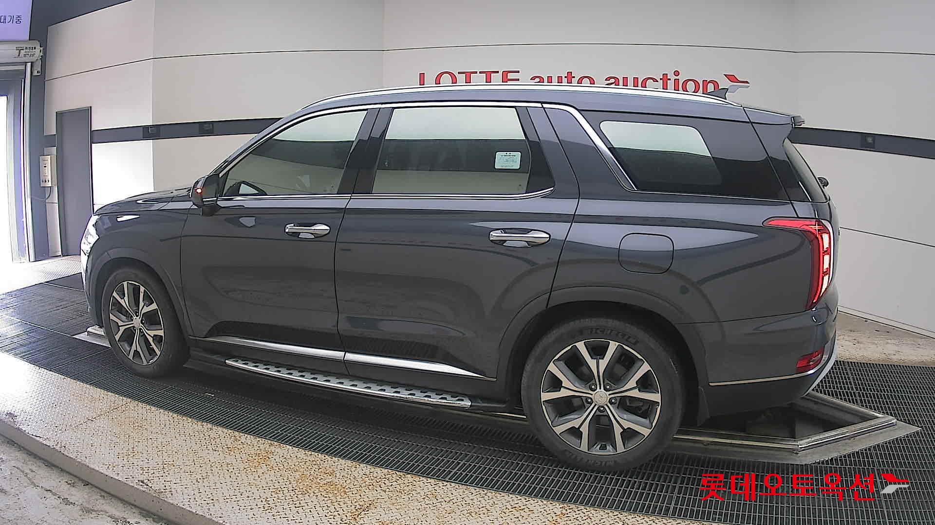 2022 - hyundai palisade