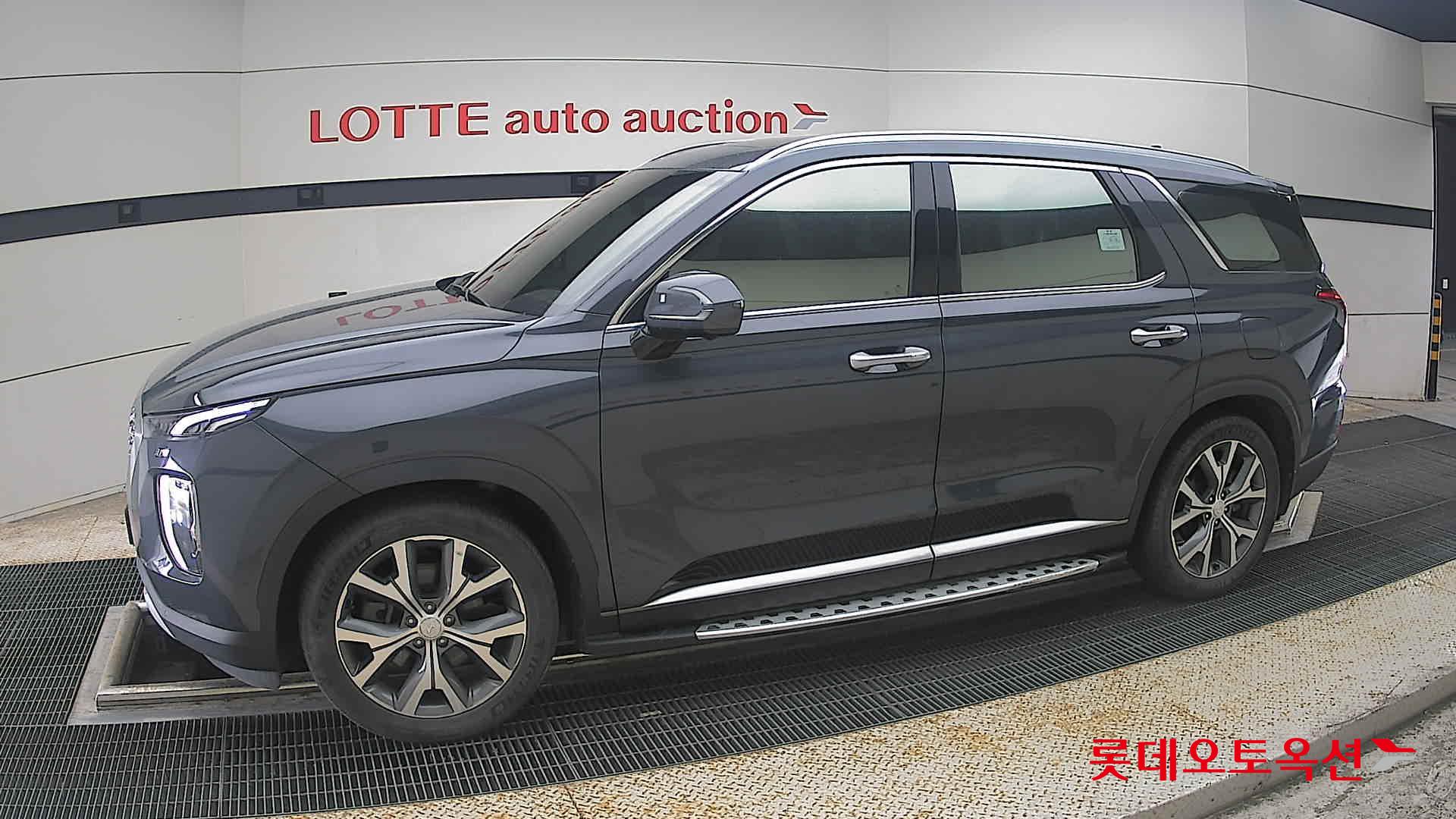 2022 - hyundai palisade