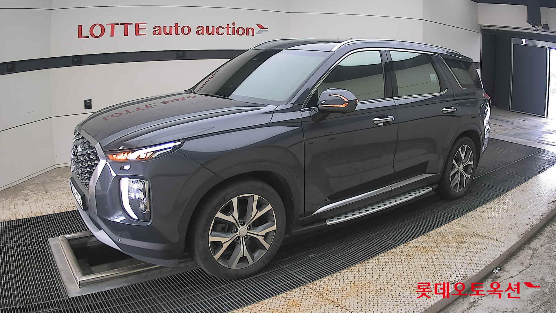 2022 - hyundai palisade