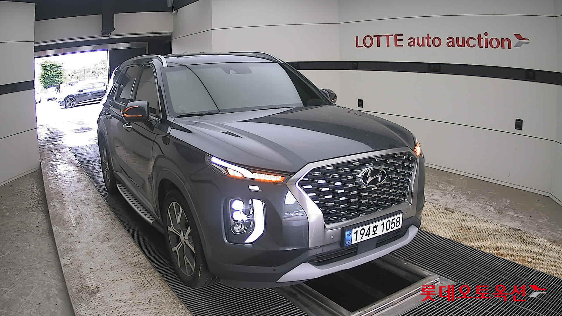 2022 - hyundai palisade