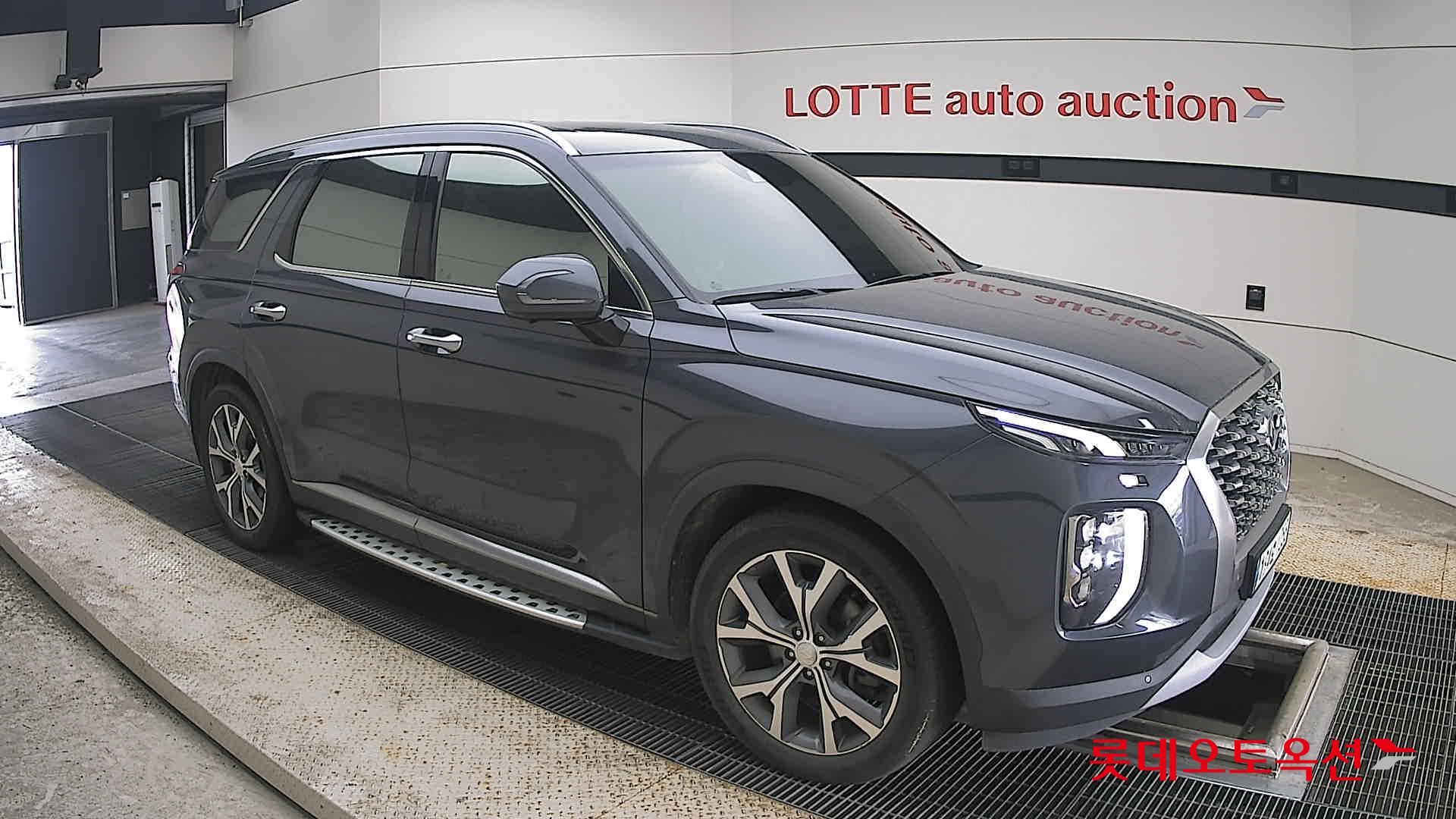 2022 - hyundai palisade