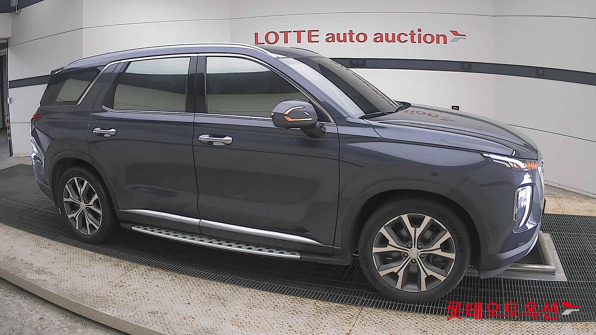 2022 - hyundai palisade