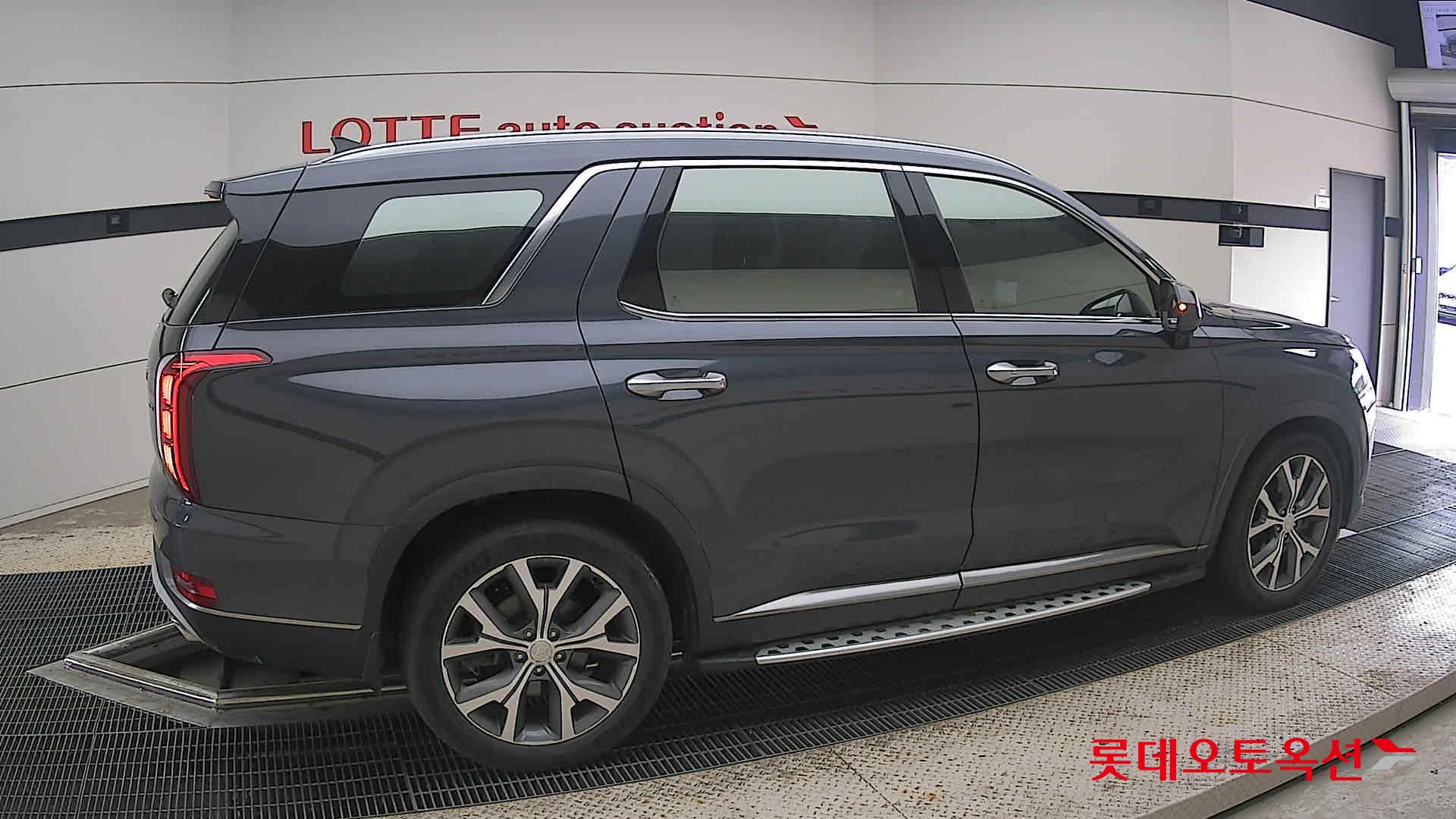2022 - hyundai palisade