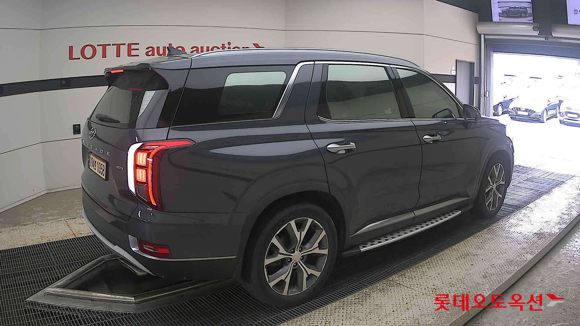 2022 - hyundai palisade