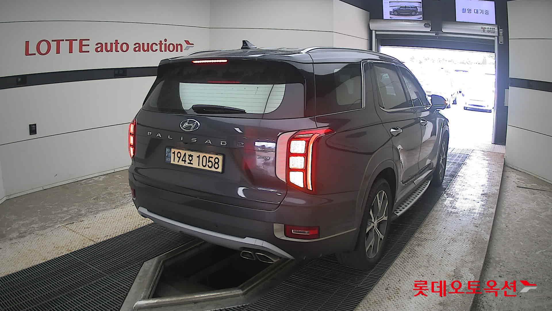 2022 - hyundai palisade