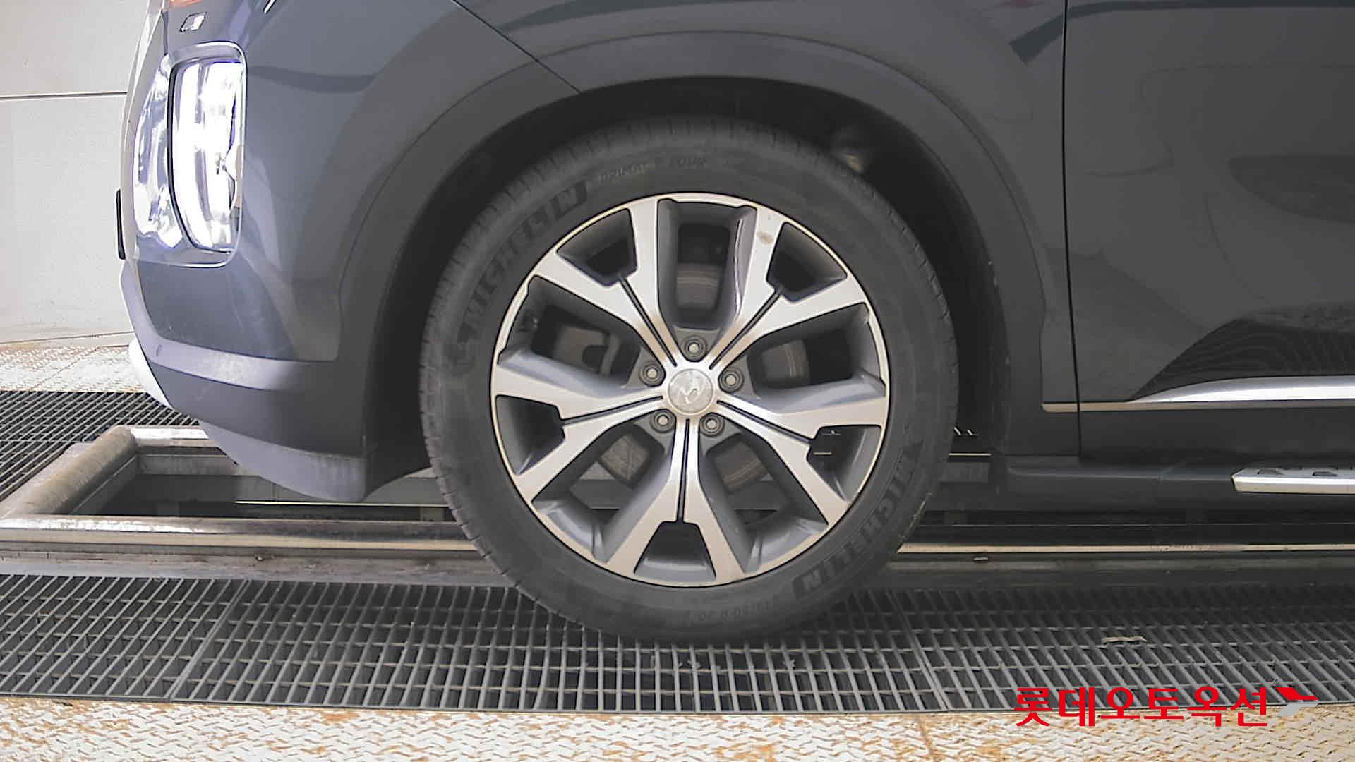 2022 - hyundai palisade