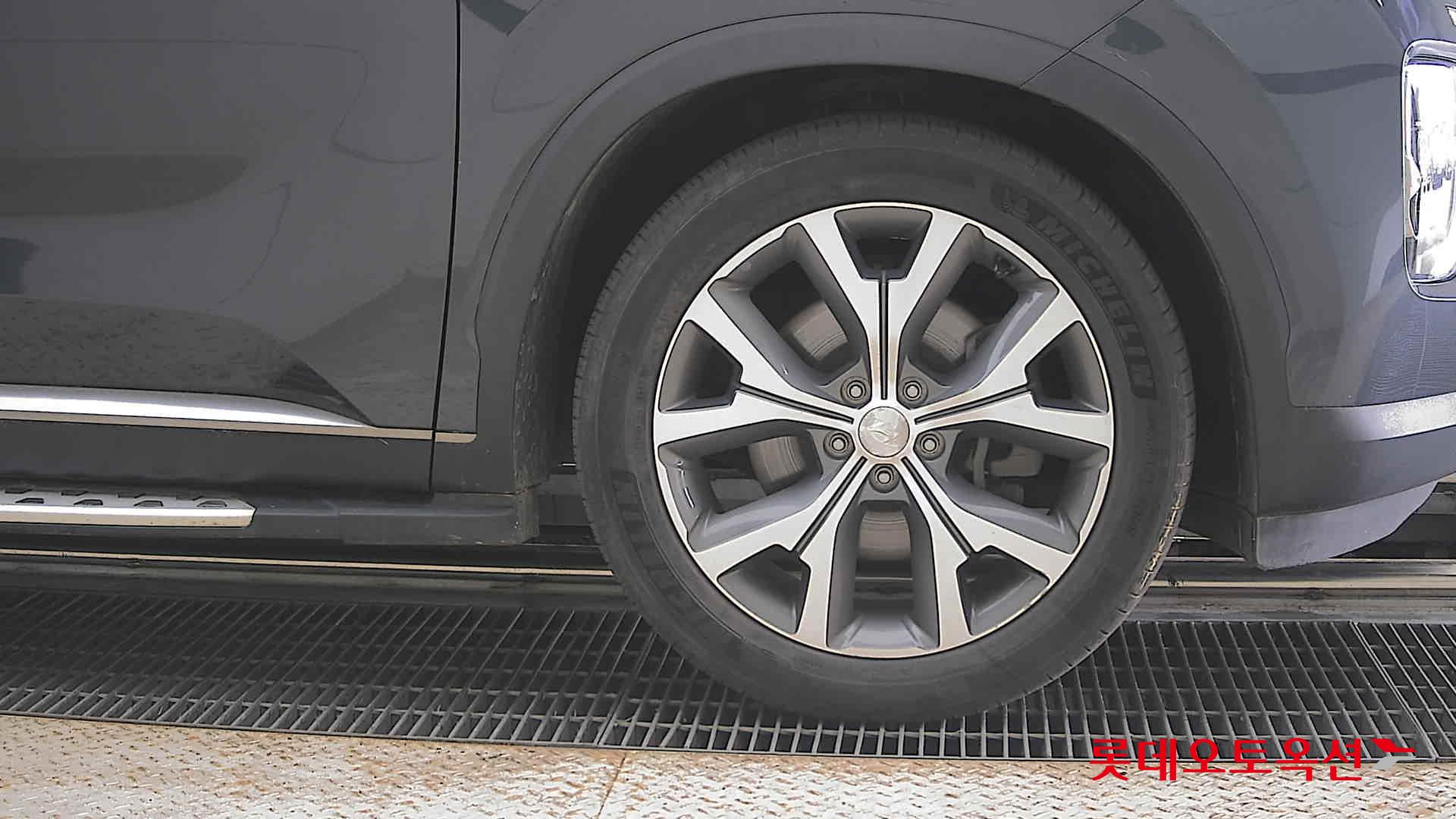 2022 - hyundai palisade