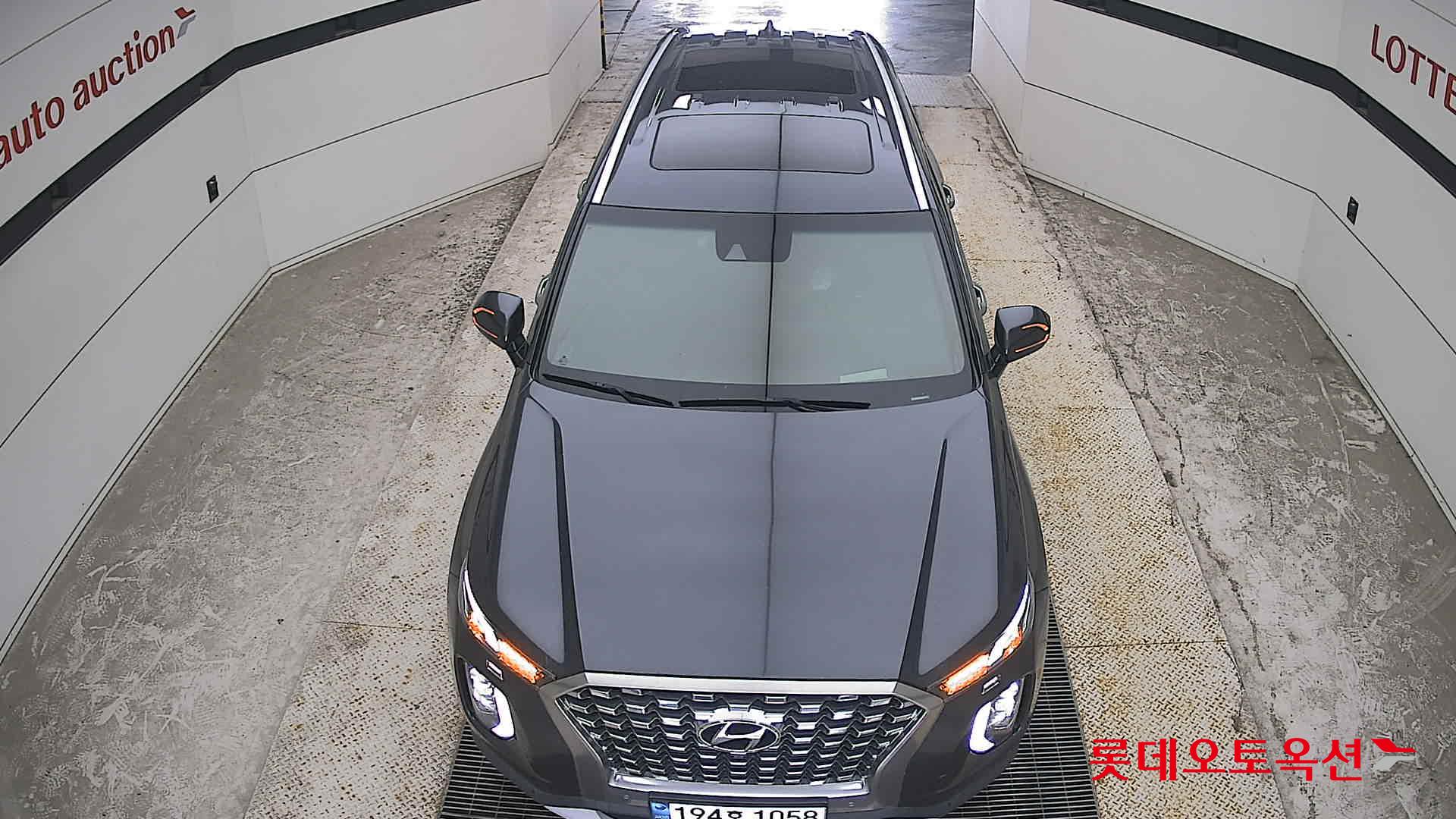 2022 - hyundai palisade