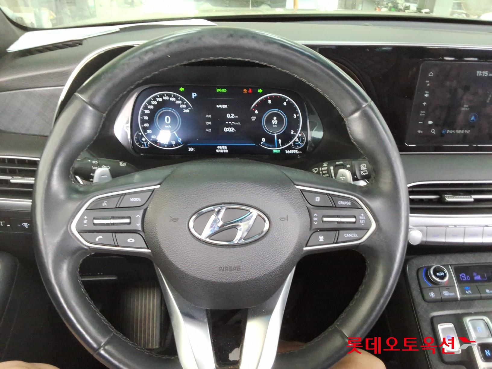 2022 - hyundai palisade