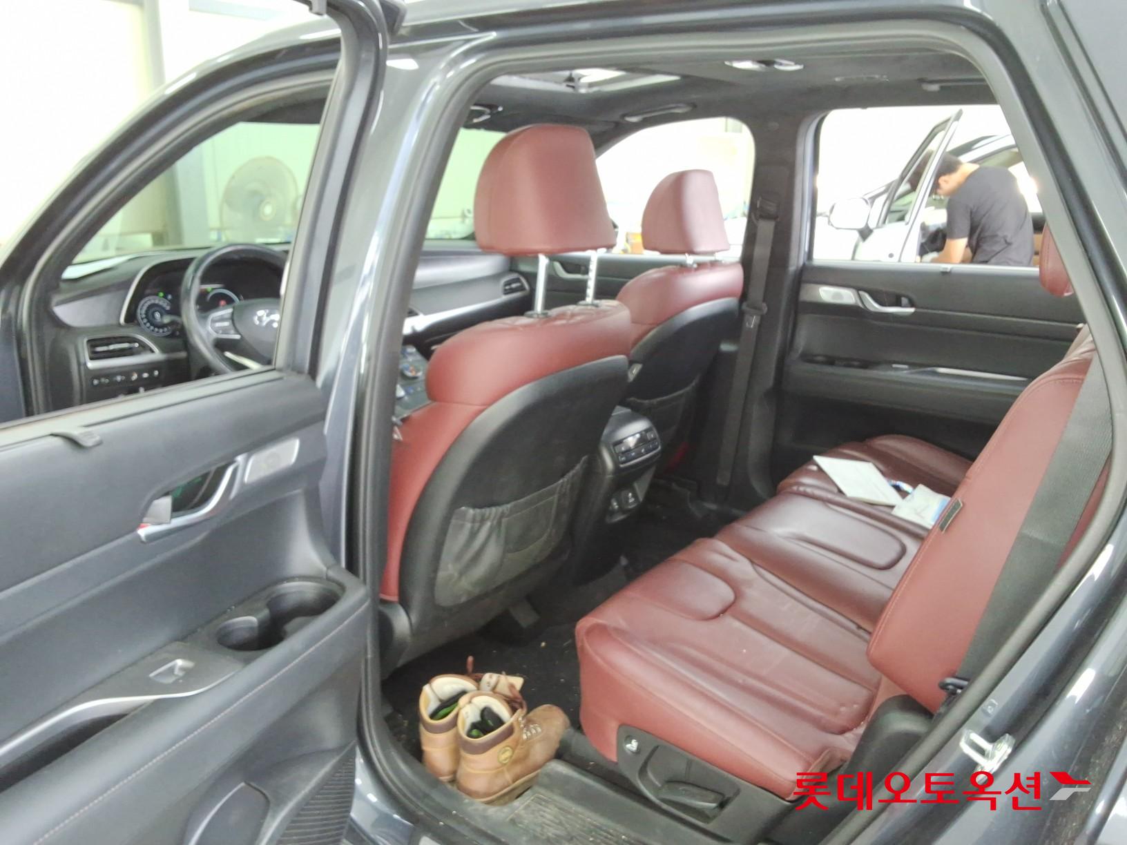 2022 - hyundai palisade