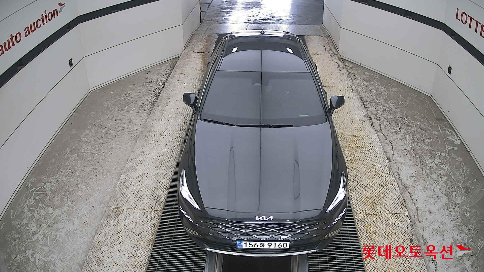 2023 - kia k8