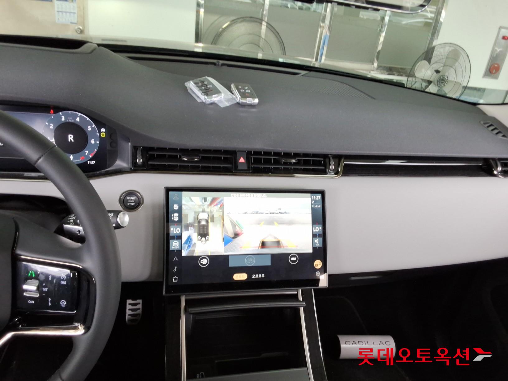 2025 - land rover range rover