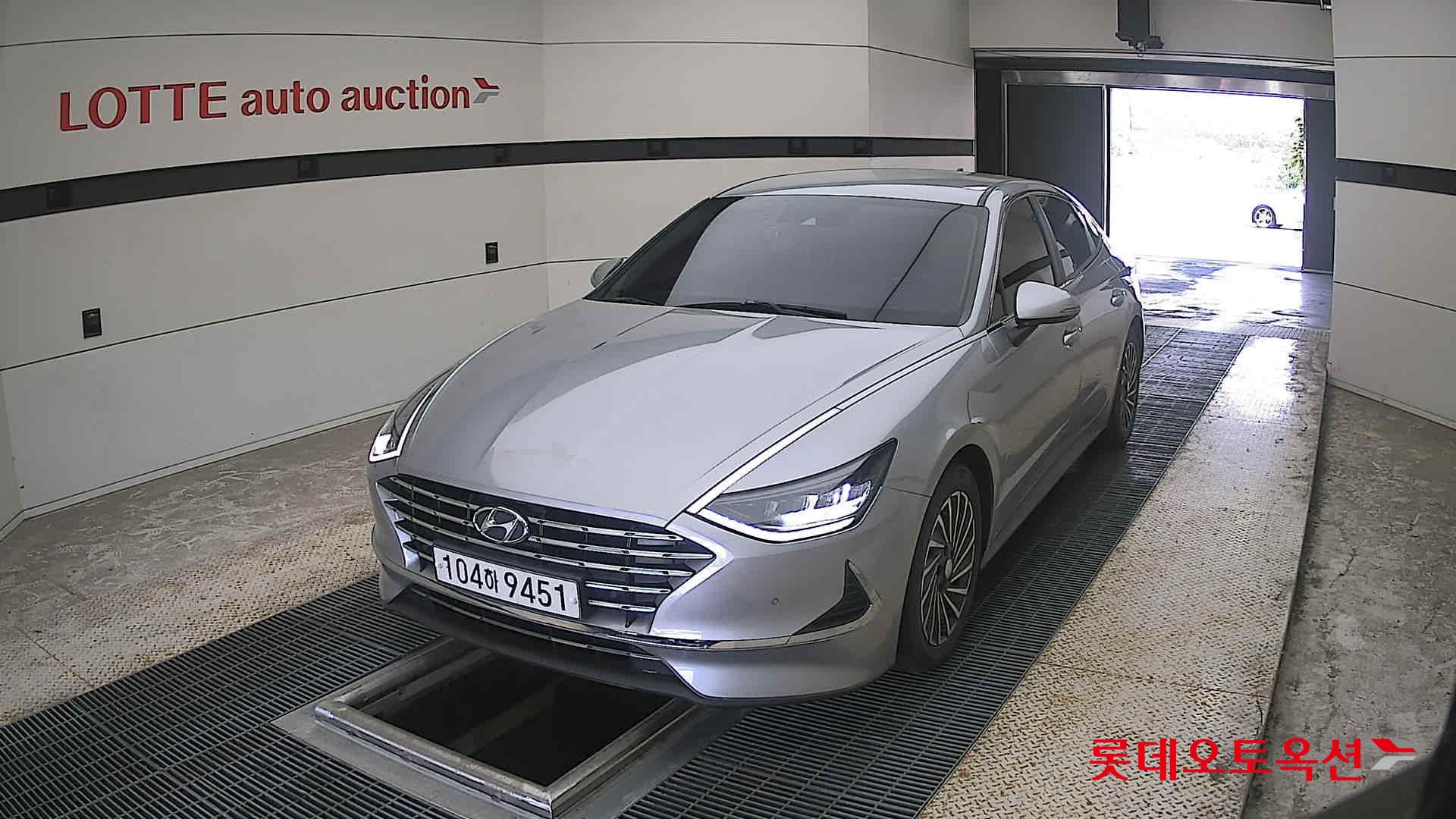 2021 - hyundai sonata